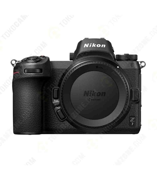 Nikon Z7 Body Only with FTZ Mount Adapter (Promo Cashback Rp 6.000.000)